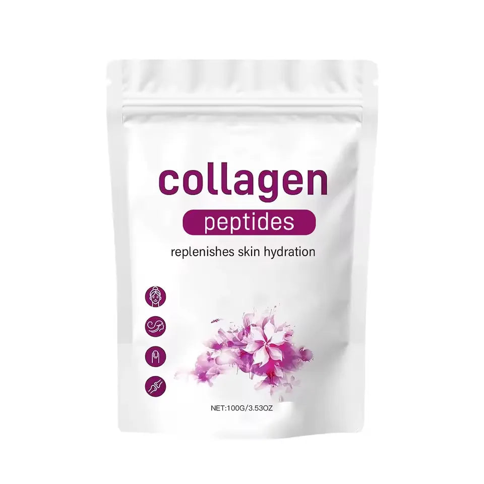 Collagen Peptide Mask Powder  Face Mask Powder