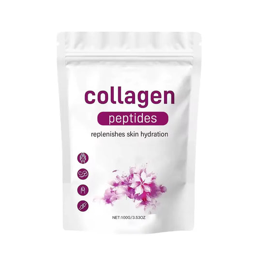 Collagen Peptide Mask Powder  Face Mask Powder